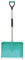 Greenstar 12727 - Pala da neve, ampia, 485 x 360 mm