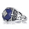 Daren Movies Jewelry Fashion Classic The Vampire Diaries Caroline Punk Ring Schmuck Ring (11)