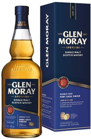 Glen Moray Elgin Classic Port Cask Finish 70 cl
