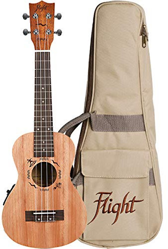 FLIGHT DUC 523 CEQ MAH-Ukulele