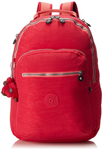 Kipling CLAS Seoul Schulrucksack, 25 Liter, Flamb Shell C