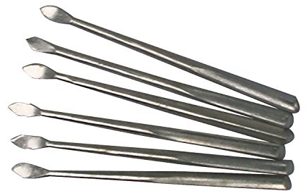 Schiessel 3671723200 Drillbohrer Einsätze für Holz und Weichmetall 6 Stück