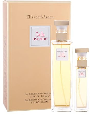 Elizabeth Arden 5th Avenue EDP 125 ml + EDP 30 ml W