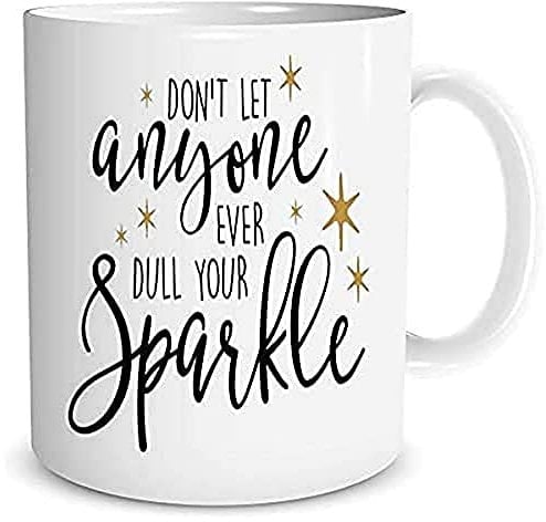 Wall Smart Designs Wsdmug957 Mug, Blanc