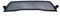GermanTuningParts Windschott für Mazda MX5 ND (ab 2015) - Schwarz | Windabweiser | Windblocker | Wind deflector