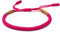 BENAVA Tibetisches Armband Freundschaftsarmband - Buddhistischer Schmuck Handgemacht Minimalistisch Rosa Bunt