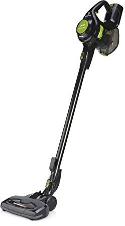 Tristar Akku-Stielstaubsauger, auch als Handsauger einsetzbar, geringes Gewicht, mit viel Zubehör, schwarz, SZ-2000 Besuchen Store
