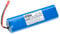 vhbw Akku kompatibel mit Zaco V80, V85, V3sPro, V4, V5sPro, V5x Home Cleaner Heimroboter (2600mAh, 14,4V, Li-Ion)