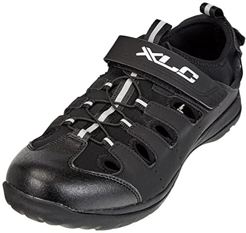 XLC SPD Sandale CB-L08, schwarz Gr. 46