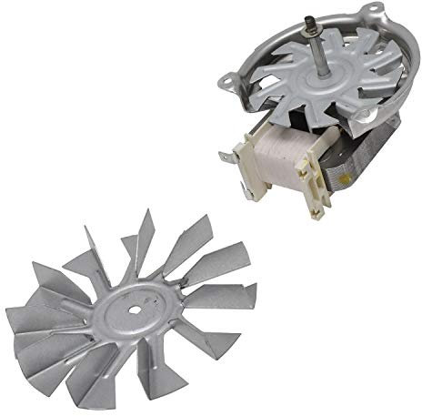 sparefixd Moteur de ventilateur pour four Hoover