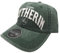 Harry Potter House Alumni Adjustable Cap, grün, Einheitsgröße