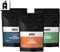 AGÁTA Rösterei Direct & Fair Trade Specialty Coffee - Gemahlene Espresso Bohnen 3x250g - Frisch Geröstet - Geschenk-Idee Probierset (Gemahlen, 750g)