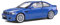 Solido BMW E46 M3 blau