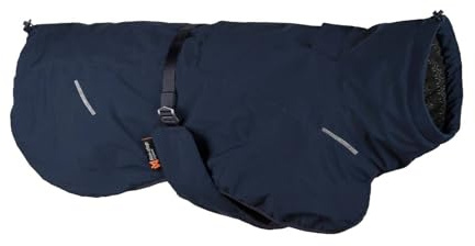 Nonstop Dogwear Glacier Wolljacke 2.0, Marineblau (60)