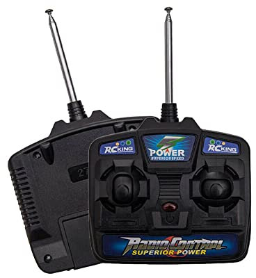 ZYWUOY Télécommande universelle 27 MHz 12 V pour enfants avec jouet électrique pour enfants avec pièces de rechange