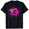 MTB T-Shirt für Mountainbiker, Mädchen, Retro, Mountainbike T-Shirt