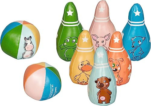 Die Spiegelburg - Kegel-Set - Die Lieben Sieben, 18963