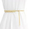 FAIRYGATE Kleid Taille Kette Perle Gürtel Mode Kleidung Accessoire Festival Taillengürtel Damen, DA6407