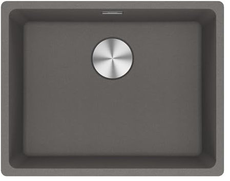 Franke Maris MRG 110-52 125.0683.181 - Fregadero de granito, color gris