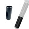 HUMARH 2-Pack Replacement Battery Cover Perfect Color Match for Shure BLX2/SM58, BLX2/Beta58, BLX2/PG58 Wireless Microphone to Repair The Broken Part