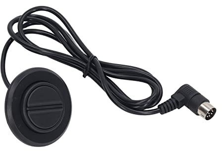 Generic Controllo Manuale Universale per Poltrona Elevabile, 2 Pulsanti, Nero, ABS, Funzione Su e Giù, Compatibile con Motori Okin, Dewert, Limoss e Kaidi