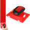 Bettinay Paint Edger Tool with Hand Rotating Sliding Roller, Painting pad Edger for Cutting in