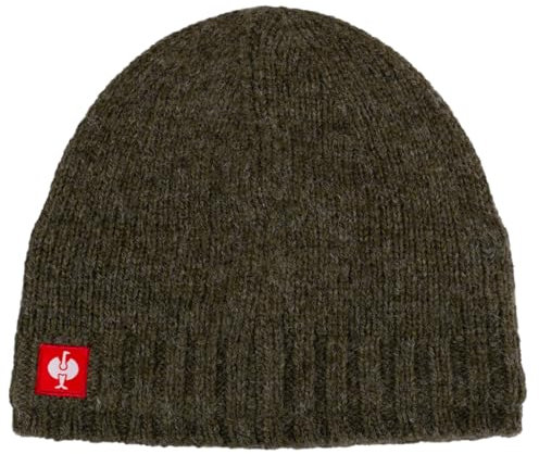 Engelbert Strauss Unisex - Erwachsene e.s. Grobstrickmütze, Farbe:thymian, Größe:XS