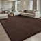 Sour Lemon Teppich Wohnzimmer 160x230, Waschbarer Kinderzimmer Mädchen Junge Schlafzimmer Grau Carpet Gegend Kurzflor Flauschig Rutschmatte