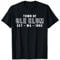 Town of Cle Elum Washington Established 1902 Geschenk Souvenir T-Shirt