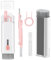 Tastatur Reinigungsset, 7 in 1 Screen Cleaner Kit Handy,Tastaturreiniger mit Bürste, Laptop Reinigungsset,Tastatur Reiniger Reinigung, Handy Reinigungsset,PC Reinigungsset Zubehör,Kamera Reinigungsset
