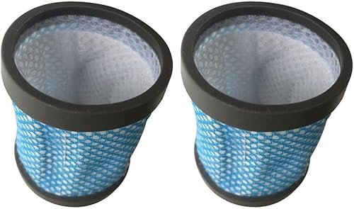 YUETTYY Confezione da 2/4/6 pezzi di ricambio T113 filtro di scarico per aspirapolvere Hoover Freedom FD22, filtro lavabile e riutilizzabile (2 pezzi)