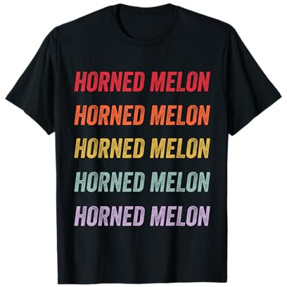 Horned Melon Apparel