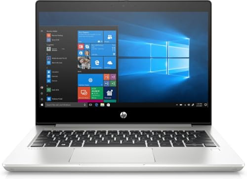 HP ProBook 430 G7 Portátil empresarial, Pantalla FHD de 13,3 Pulgadas, Intel Core i5-10210U, 16 GB de RAM, SSD de 512 GB, Teclado QWERTY Estadounidense, Windows 11 Pro (Reacondicionado)