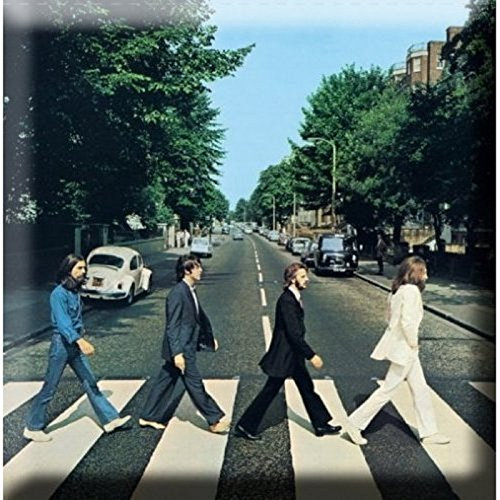 Beatles: Abbey Road Magnet