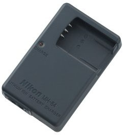 Nikon MH-64 UK Battery Charger for EN-EL11