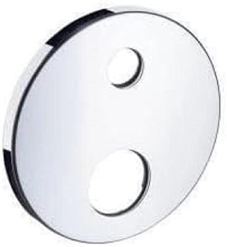 hansgrohe Rosette Wannenmischer UP 150 mm chrom