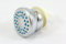 Di Vapor (R) Redondo cromado G-1 Hidromasaje Cuerpo Ducha Agua Jet (One Way
