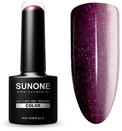 Sunone Hybridlack UV/LED Hybrid 5Ml, F12 Fryda