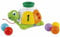 Chicco Sortier-Schildkröte zum Nachziehen, 5 Bunte Bälle, bunt, 1-4 Jahre