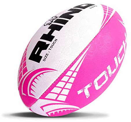 Rhino Touch Rugby Ball