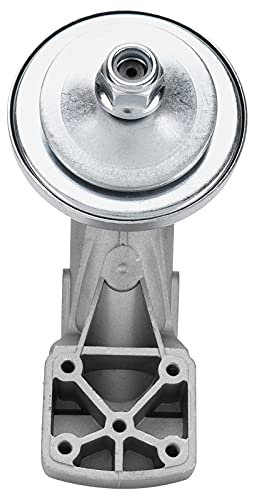 Renvoi d'angle Debroussailleuse, Tête D'engrenage de Boîte de Vitesses Tête de Débroussailleuse Accessoires pour Débroussailleuse Stihl FS160 FS180 FS220 FS280 FS290 FS300 FS310