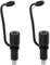Be In Your Mind 2 Stück DC7909 auf DC8020 Adapter 8mm Buchse auf 7,9mm Stecker Ladekomfort für Solarpanel/Wohnmobil/tragbares Kraftwerk, Kompatibel mit Explorer Solarkraftwerk
