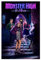 ZOLULA Monster High – Filmposter auf Leinwand, Poster, Wandkunst, Dekor, Bild, Gemälde für Wohnzimmer, Schlafzimmer, Dekoration, ungerahmt, 30 x 45 cm