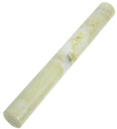 Rodillo de Mármol para - Rodillo para Pizza, Galletas y Pasta - Ideal para Hornear y Repostería - Rodillo Profesional para Cocina