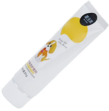 HEEPDD Tinte para el Cabello de Animales para Mascotas, Crema de Tinte para el Cabello de Animales Hermosa para Mascotas para Perros para Ovejas, Suministros para Mascotas Gel de Tinte
