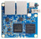 Orange Pi R1 Plus LTS 1 Go de RAM RK3328 Quad-Core 64 bits Open Source Mini carte PC compatible Android, Ubuntu, Debian, OpenWRT OS (singleboard)