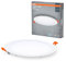 OSRAM Downlight Slim 225mm, LED Einbauleuchte, 22W, 6500K kaltweiß, 2000 Lumen, flaches Design, IP20, einfache Montage für Wohnräume und Küchen