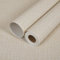 Warmiehomy Self Adhesive Wallpaper Sticky Back Plastic Roll Linen Texture Wallpaper 45cm x 1000cm Peel and Stick Wall Paper Beige Vinyl Wrap Contact Paper for Living Room Cupboard Furniture Stickers