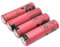 Lot de 4 batteries UR14500AC 3,7 V 740 mAh les brosses à dents électriques compatibles avec Braun Oral-B Pro 2 Type 3766 IO4 IO5 IO6 IO7 IO9 IO8 3758 3759 S5 S6 S7 S51 53B 73S 4200 5762