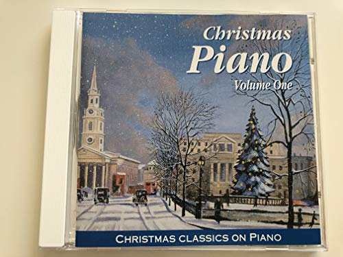 Christmas Piano Volume One